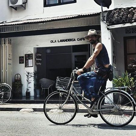 Ola Hostel Malacca エクステリア 写真