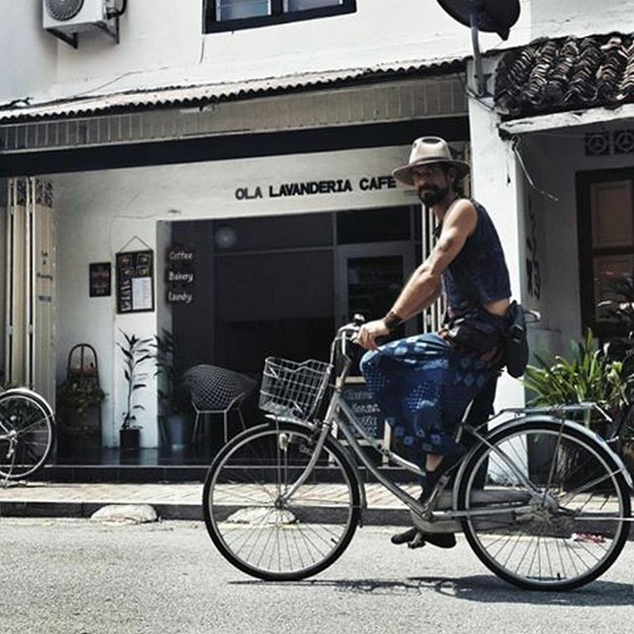 Ola Hostel Malacca エクステリア 写真