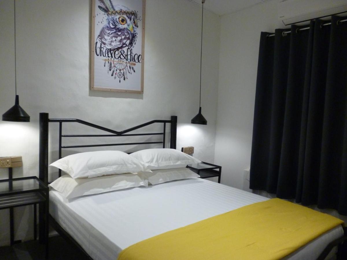 Ola Hostel Malacca エクステリア 写真